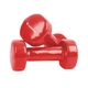 Вінілові гантелі inSPORTline Smoothbell 2 x 1,5 kg - зображення 1