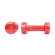 Вінілові гантелі inSPORTline Smoothbell 2 x 1,5 kg - зображення 3