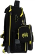 Шкільний набір Kite Education DC Batman 3 предмети (SET_DC25-556M) - зображення 5