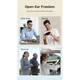 Навушники VENTION OpenBeat O11 Beige - зображення 6