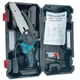 Аккумуляторная пила 2 акб шина 6" тонкая MLT SAW3 Blue - изображение 7