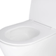 Унітаз підвісний Mixxus BEVEL-0303-T3 485x360x365mm, система змиву TORNADO 3.0 (MI6703) - зображення 6