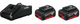 Профессиональное зарядное устройство для Bosch GAL 18V-40 + 2 АКБ 18V 4Аh Bosch GBA (1600A019S0) - изображение 3