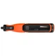 Многофункциональный инструмент аккумуляторный (гравёр) BLACK+DECKER BCRT8I: 7.2 В, 1.5Ah. 0.62 кг - изображение 2
