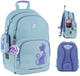 Шкільний набір Kite Education Catsline 3 предмети (SET_K25-585M-1) - зображення 2