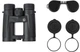 Бінокль із сіткою Leupold BX-T HD 10x42 мм Mil-L Roof 176289 Чорний (5003434) - зображення 6