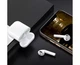 Бездротові навушники HOCO EW02 Plus True wireless Bluetooth білі - зображення 7