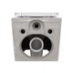 Унитаз подвесной Qtap Crow безободковый с сиденьем Soft-close QT05335170W - изображение 7