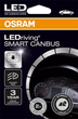 Moduł CAN OSRAM LEDriving H7 Smart Canbus LEDSC01 (4062172176439) - obraz 4