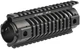 Цівка FAB Defense NFR Carbine для AR15. Black (7290105940308) - зображення 1