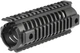 Цівка FAB Defense NFR Carbine для AR15. Black (7290105940308) - зображення 2