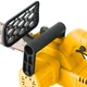 Аккумуляторная пила UFT шина 12" SAW4 Yellow (UFTSAW4-12D) - изображение 7