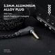 Кабель ССZ для наушников с микрофоном C-pin/QDC - изображение 3
