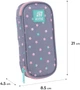 Шкільний набір Kite Education Kawaii Stars 3 предмети (SET_K25-585M-2) - зображення 17