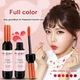 Матовый водостойкий тинт для губ MAN ZI MIAO Passion Red RD01 - изображение 5