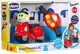 Zdalnie sterowany motocykl z kierownicą Chicco Vespa Primavera (8058664121113) - obraz 2