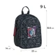 Рюкзак детский Kite Kids Transformers TF25-2735XS - изображение 2
