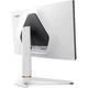 Монитор 27" BenQ EX271U White UHD IPS 165Hz (9H.LN2LB.QBE) - изображение 4