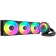 СВО Arctic Liquid Freezer III Pro 360 A-RGB Black (ACFRE00184A) - изображение 1