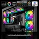 СВО Arctic Liquid Freezer III Pro 360 A-RGB Black (ACFRE00184A) - изображение 8