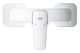 Одноважільний змішувач для душу Grohe Cubeo (1018240000) - изображение 4
