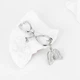 Брошь BROCHE бижутерия Медицина Стетоскоп и лёгкие серебристая BRBF114475 - изображение 2