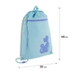 Сумка для обуви Kite Catsline K25-601M-11 - изображение 2