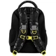 Школьный набор Kite Education DC Batman SET_DC25-700M (рюкзак, пенал, сумка) - изображение 6