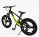 Велосипед спортивний Corso Evolution на 20 дюймів, Green 20438 - зображення 3
