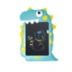 Детский графический планшет для рисования Kids Pad 9'' Color Dinosaur Blue (2000985000505) - изображение 1