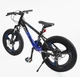 Велосипед спортивний Corso Evolution на 20 дюймів, Blue 20912 - зображення 3
