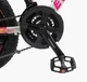 Велосипед спортивний Corso Evolution на 20 дюймів, Pink 20103 - изображение 5