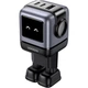 Зарядний пристрій Ugreen CD361 Robot tech 65W 2xType-C 1xUSB Gan Fast Charger Grey (25685B) - зображення 1