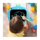 Детский графический планшет для рисования Kids Pad 9'' Color Whale Blue (2000985000581) - изображение 5