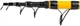 Удилище лодочное Shimano Beastmaster CX TE Boat Quiver 2.60/3.30m max 300g - изображение 3