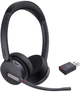 Zestaw słuchawkowy Yealink WH64 Hybrid Dual UC (1208686) - obraz 2