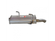 Глушитель Пежо 206 (Peugeot 206) 99-03 1.4, 1.6, 2.0 HDi (190-873) Bosal 19.208 - изображение 4