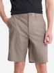 Шорты короткие мужские Calvin Klein 492535155 42W Коричневые (1159831981) - изображение 4