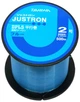 Волосінь Daiwa Justron DPLS BL 500m (блакитний) #3.0/0.285mm 5.4kg - зображення 1