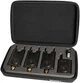 Набір сигналізаторів Brain Wireless Bite Alarm B-1 3+1 - зображення 2