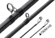 Спиннинг Graphiteleader Silverado 23GSILC-762ML кастинговый для джига и воблеров углеродный Torayca T1100G - изображение 4