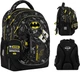 Шкільний набір Kite Education DC Batman 3 предмети (SET_DC25-700M) - зображення 2