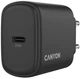Сетевое зарядное устройство Canyon OnCharge 250 25W 1xPD EU Black (CNE-CHA250-11) - изображение 2