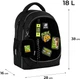 Шкільний набір Kite Education Gaming Mode 3 предмети (SET_K25-700M-5) - зображення 3
