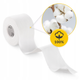 Стрічка кінезіологічна (кінезіо тейп) 4FIZJO Rigid Tape 3.8 см x 10 м жорстка White (P-5905973400817) - зображення 3