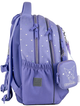 Шкільний набір Kite Education Kuromi 3 предмети (SET_HK25-700M) - зображення 5