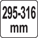 Ключ динамометричний Yato 3/8" 6- 30 Нм, 295-316 мм (YT-07730) - зображення 8