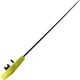 Удочка зимняя Lucky John Mormax 24.6cm ц:yellow - зображення 2