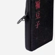 Сумка через плече для дівчинки YES Demon Slayer CB-1 Demon Slayer Nezuko 550062 Чорна (5056574449672) - зображення 2