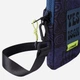 Сумка через плечо для девочки YES Collection CB-1 YES DSGN Smile 550064 Серая (5056574449696) - изображение 3